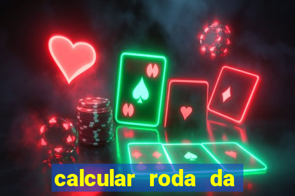 calcular roda da fortuna numerologia